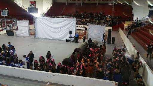 Gimnasio Municipal Josué Neri Santos