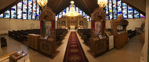 Griechisch-Orthodoxe Kirche der Hl. Konstantin und Helena