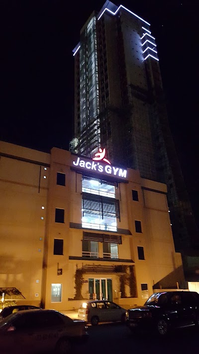 Photos of Jack's Gym (iTowers)