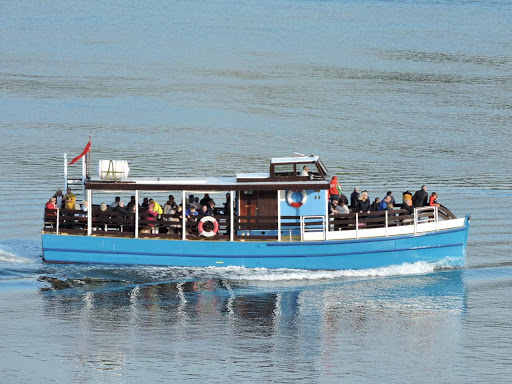 Menai Cruises - Queen of the Sea - Thumbnail