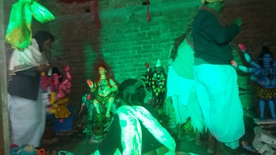 Photos of Lutia Borghat Mandir