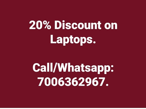 Call or WhatsApp us at 7006362967. post image