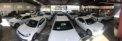 Webb Auto Sales - Thumbnail