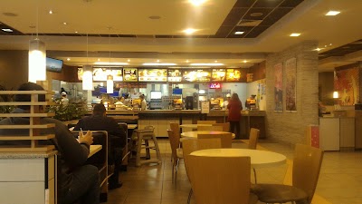 photo of McDonald's