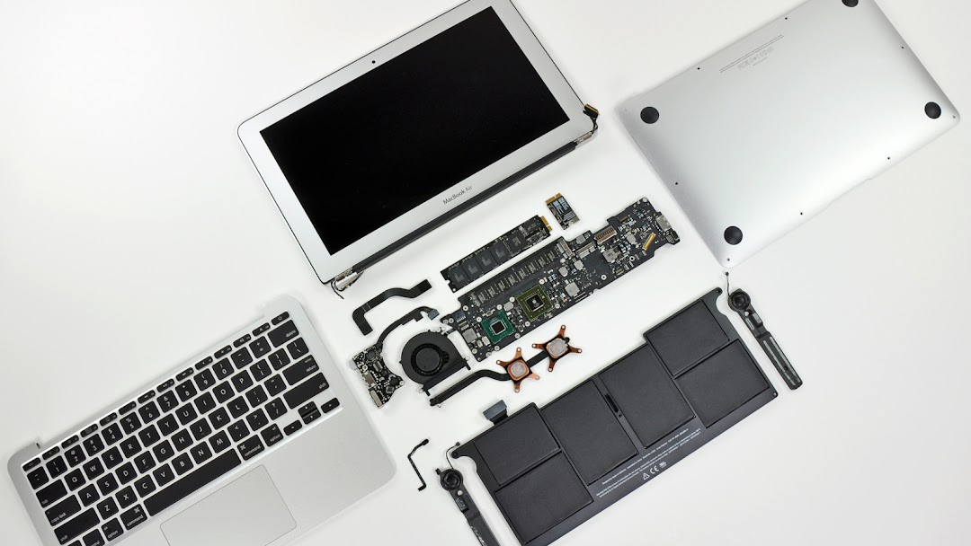 ремонт макбука undefined