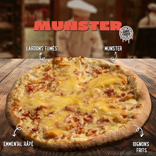 Photo 2 - Gang Of Pizza