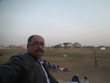 Punjab University Cricket Grounds lahore