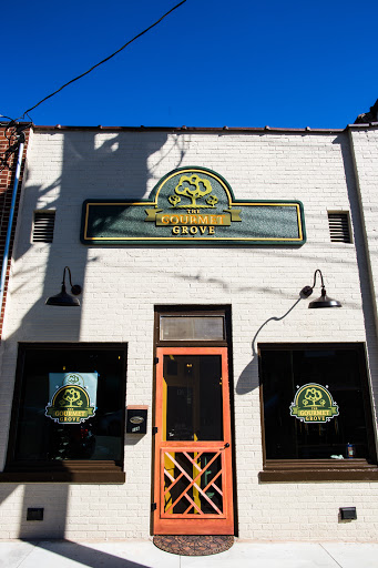 The Gourmet Grove