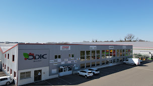 Photo n°1 de Michel ODIC SAS à Pontivy (Atelier de réparation de tracteurs)