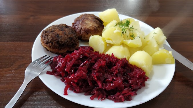 Niezły Bigos - obiady domowe, Author: Paweł Samselski