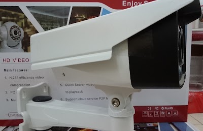 Photos of CCTV Bandung