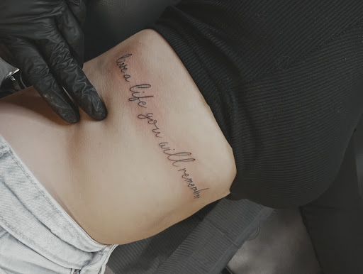 Oltre tattoo - Thumbnail