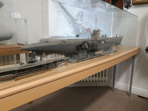 Deutsches-U-Boot-Museum Gallery - Germany
