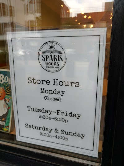 Spark Books