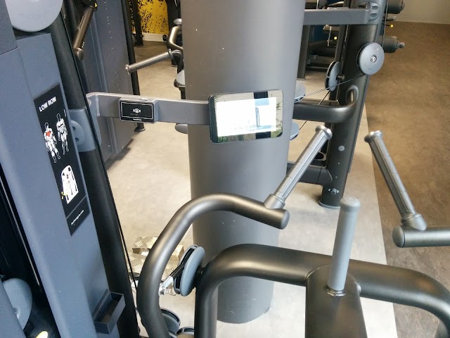 Fitness Park Chevaleret