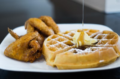 Crown Fried Chicken & Waffle House