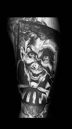 Photo n°6 de La renardière / Salon de tatouage / RND GNG à Saint-Just-en-Chaussée (Tatoueur)