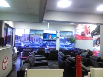 Photos of Toyota of Hollywood FL