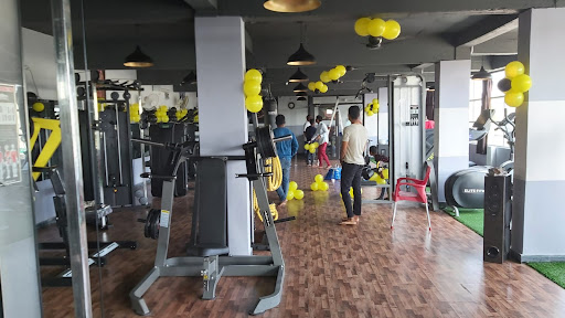 Smart Fit Health & Fitness (Unisex)