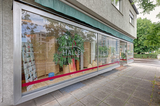 Bestattungshaus Haller - Stuttgart Rot - Thumbnail