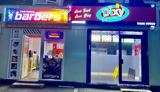 Dixy Chicken - United Kingdom