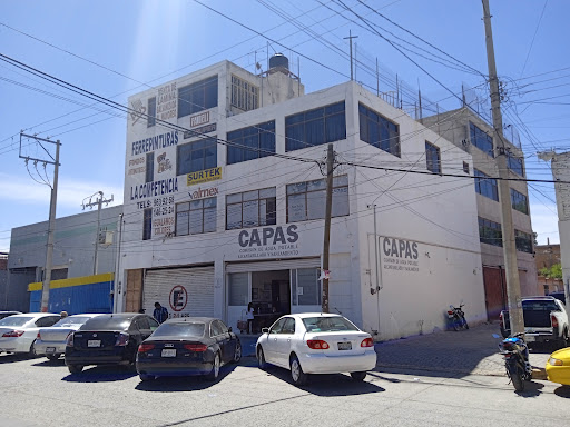 CAPAS - Visual