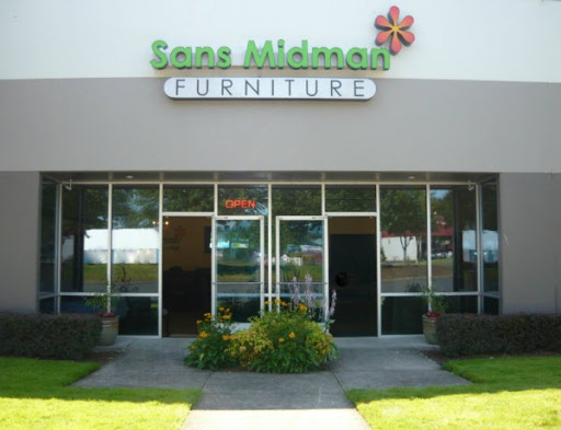 Sans Midman - Visual