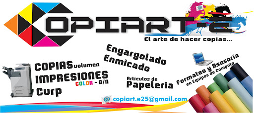 COPIART-E - Thumbnail