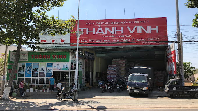 Thú Y Thành Vinh, QL60, Ấp 1, Bến Tre