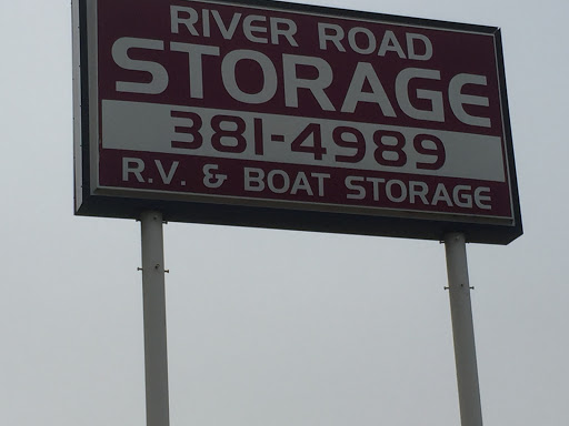 River Road Storage - Visual