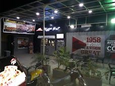 Pizza Hut rawalpindi Iran Rd