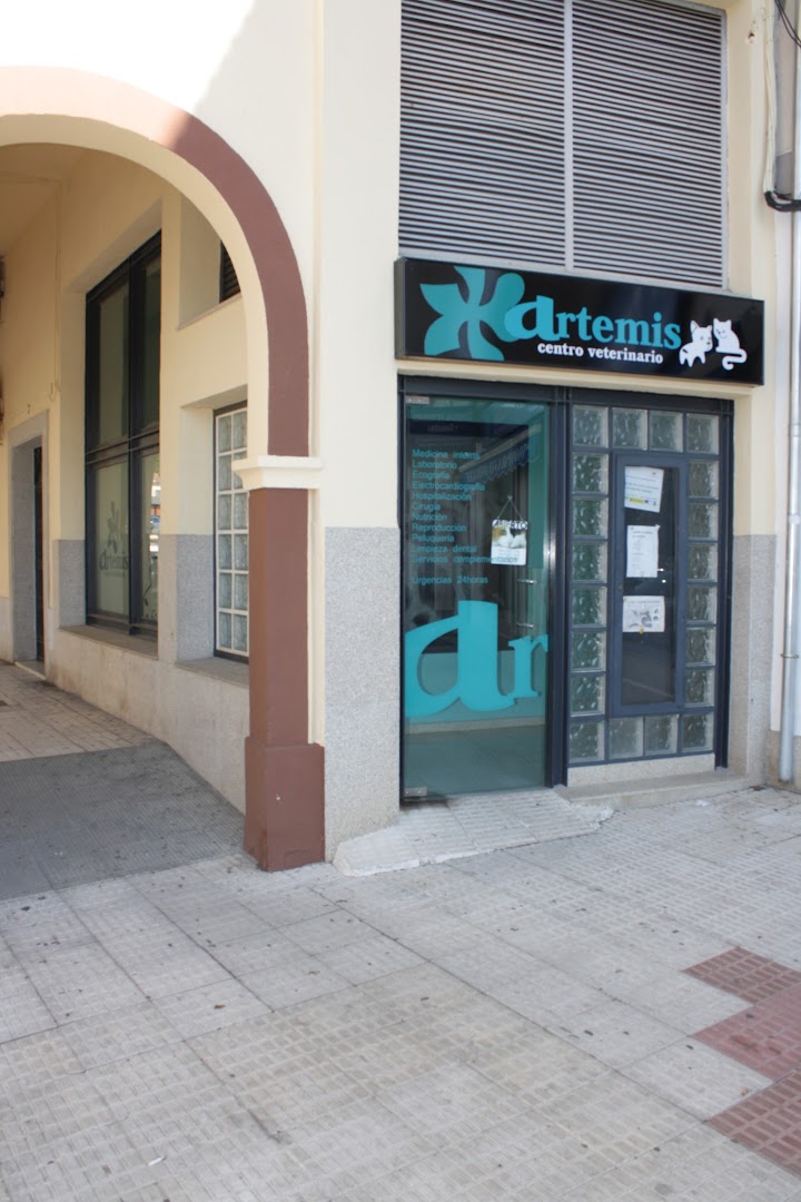 Clinica Centro Veterinario Artemis Trujillo (Caceres)
