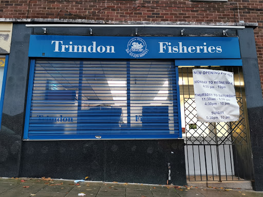 Trimdons Fisheries
