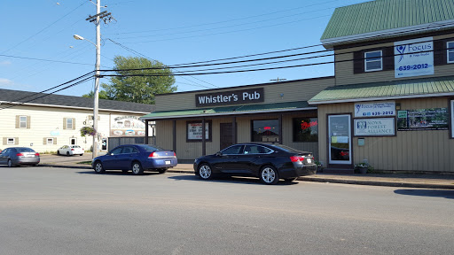 Whistler's Pub Logo