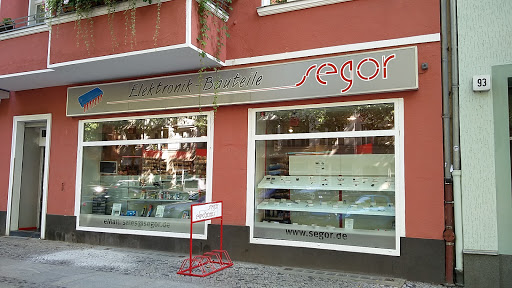 Segor-electronics - Visual