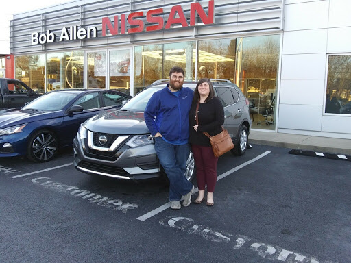 Bob Allen Nissan - Thumbnail