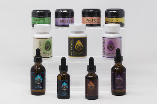 The Source CBD - Visual
