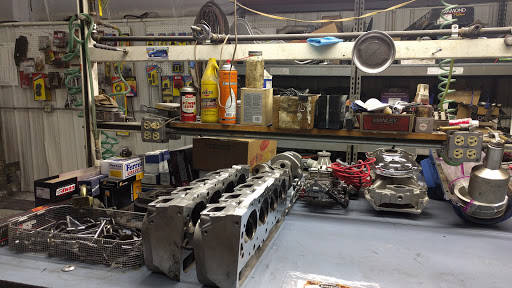 Wolfe Engines - Visual