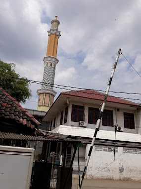 Masjid LDII Baitul Haq, Author: Yos Arnoto