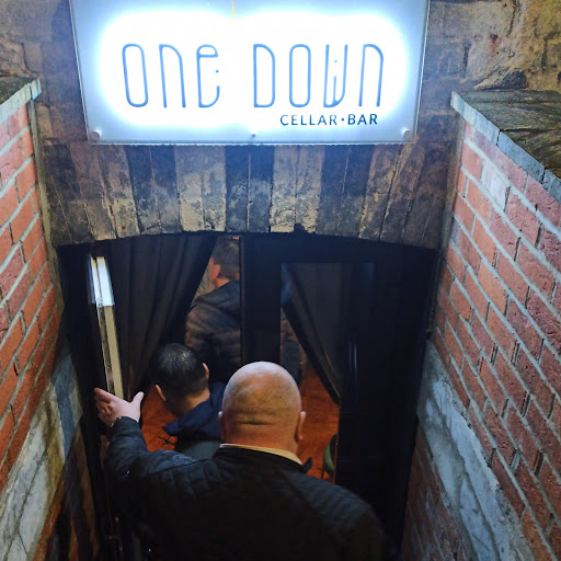 One Down - Visual