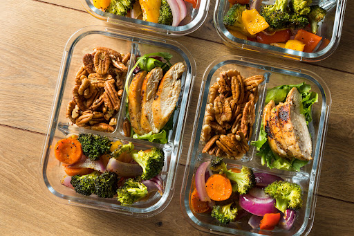 Fit Preps | Gezonde & Smaakvolle Prep Meal Maaltijden in Nederland