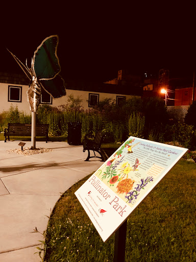Pollinator Park - Visual