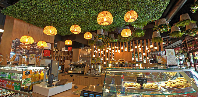 Green Book Healthy Food Shop