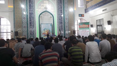 Photos of Payambar Azam Mosque