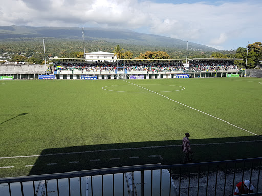 Moroni Stadium - Visual