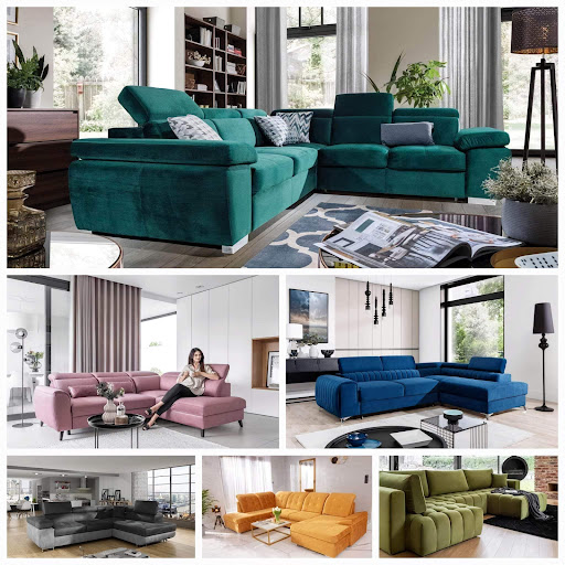 Hm Sofas Ltd - Visual