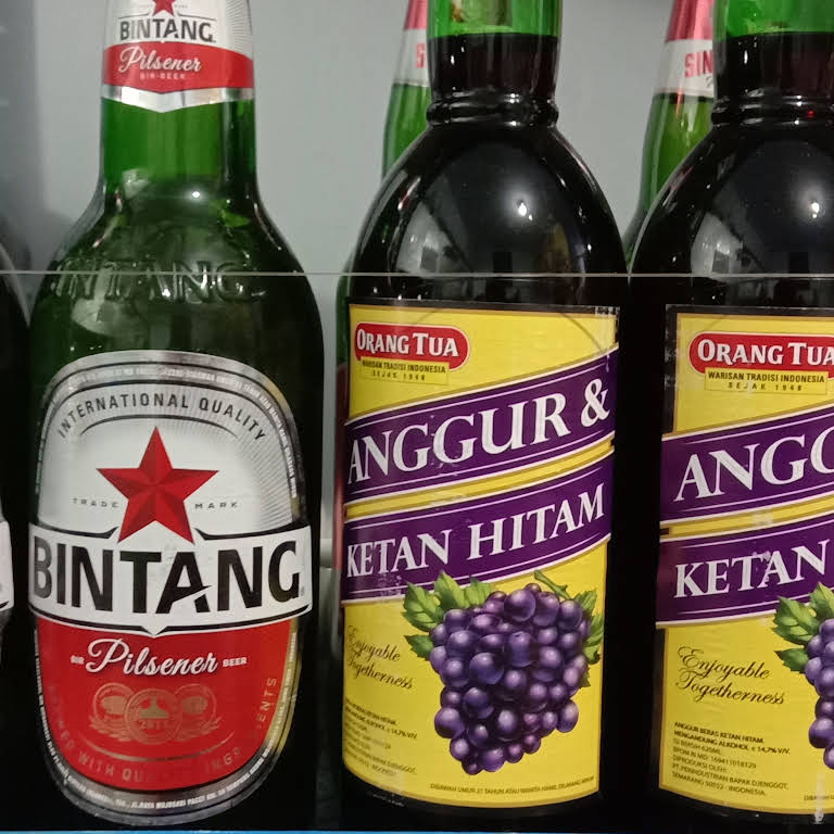 Harga anggur ketan hitam