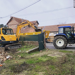 Photo n°10 de A.P.M TP SAS à Montgobert (Entreprise de terrassement)