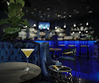 Blue Infinite Lounge at NAPA