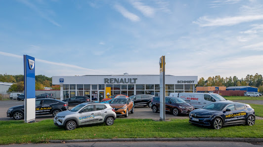 Autohaus Schmidt GmbH Am Legefeld 3, 39307 Genthin, Deutschland